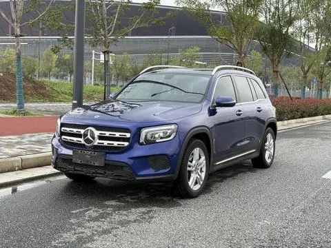 Mercedes-Benz GLB 2020 — фото 1