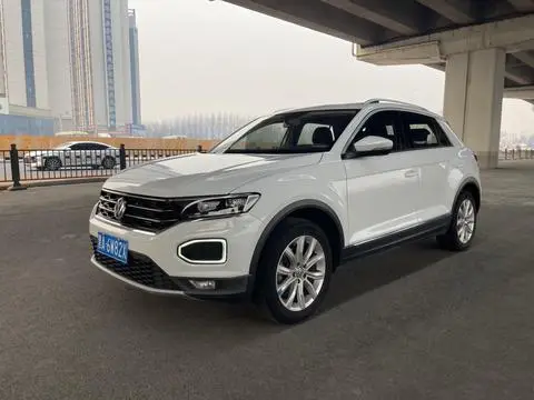 Volkswagen 探歌 2020