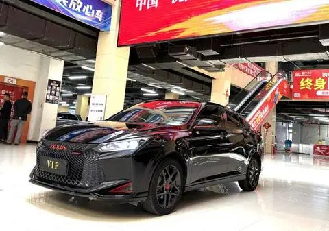 Dongfeng 奕炫 2021