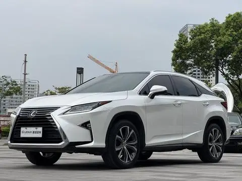 Lexus RX 2016 — фото 1