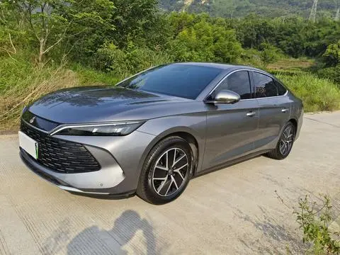 BYD 秦L DM 2024 — фото 1