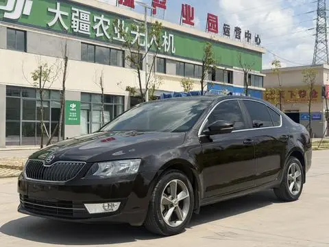 Skoda 明锐 2016
