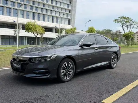 Honda Accord 2018