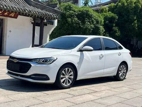 Chevrolet 科鲁泽 2021