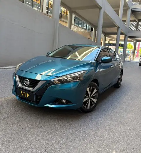Nissan 蓝鸟 2016