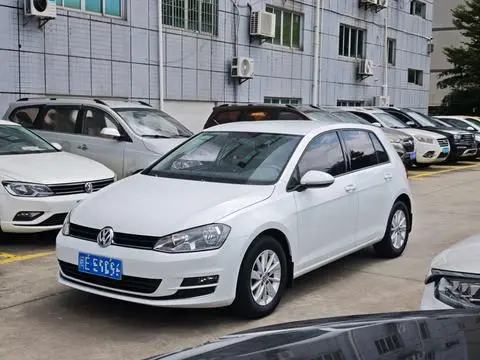 Volkswagen Golf 2016