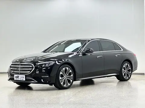 Mercedes-Benz E-Class 2026