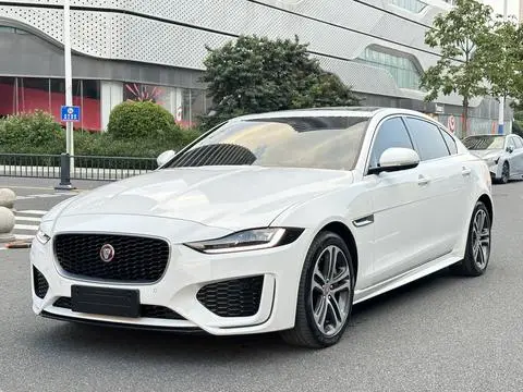 Jaguar XEL 2024