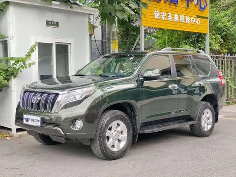 Toyota Prado 2016