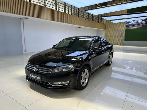 Volkswagen Passat 2013