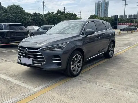 BYD Tang DM 2019