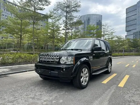 Land Rover 发现 2013