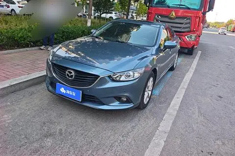 Mazda 阿特兹 2015