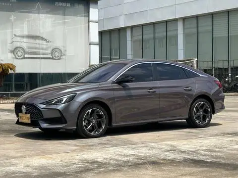 MG 5 2021