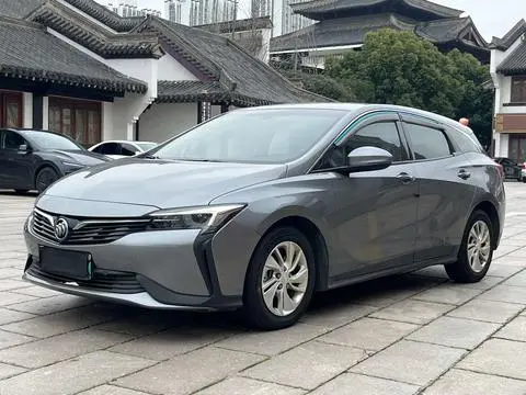 Buick 微蓝6 PHEV 2020