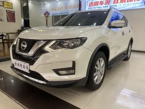 Nissan 奇骏 2021
