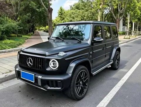 Mercedes-Benz G-Class AMG 2025