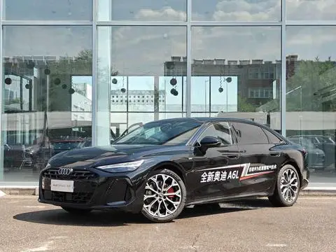 Audi A6L 2026
