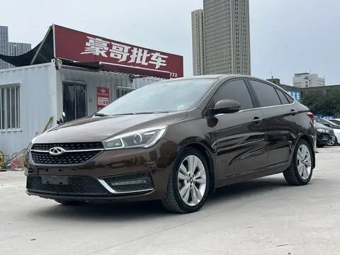 Chery Arrizo 5 2016