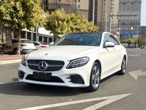 Mercedes-Benz C-Class 2020 — фото 1