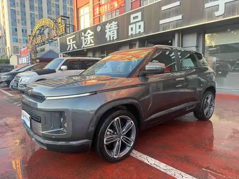 Geely 吉利ICON 2020