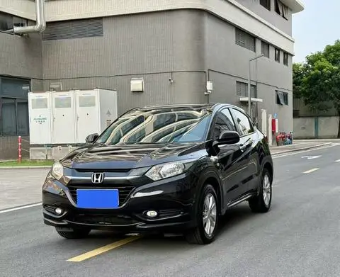 Honda 缤智 2017
