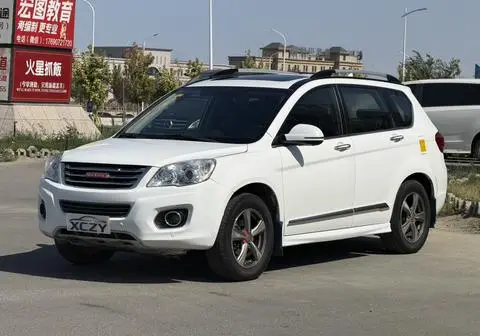 Haval H6 2014 — фото 1