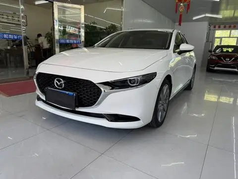 Mazda 3 昂克赛拉 2025
