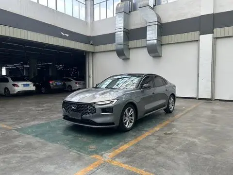 Ford 蒙迪欧 2022
