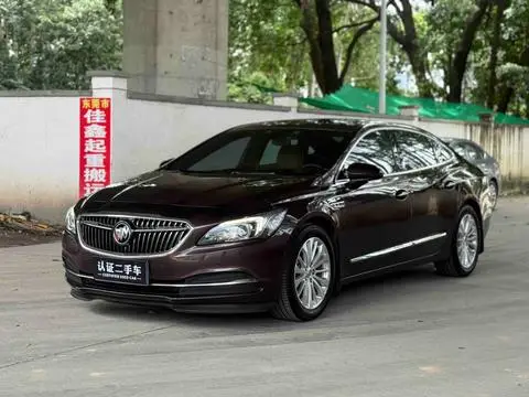 Buick 君越 2016