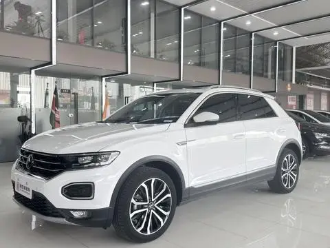 Volkswagen 探歌 2022