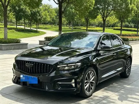 Geely Preface 2023