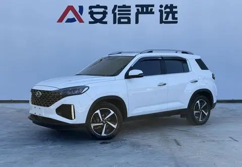 Hyundai ix35 2021