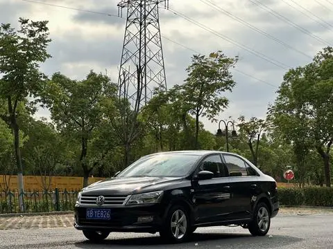 Volkswagen 桑塔纳 2015