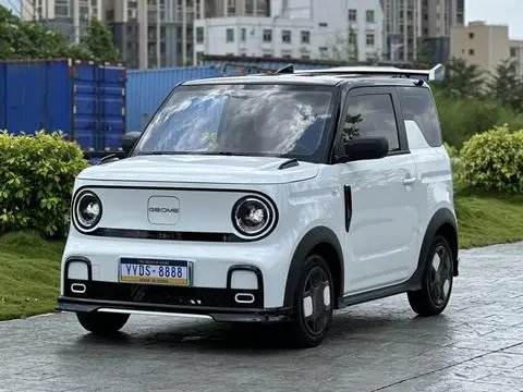 Geely 熊猫 2025