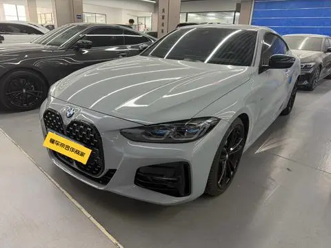 BMW 4 Series 2023