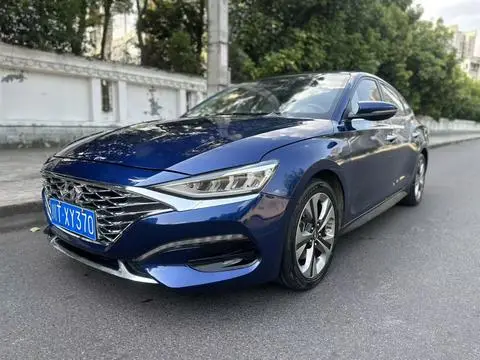 Hyundai 菲斯塔 2019