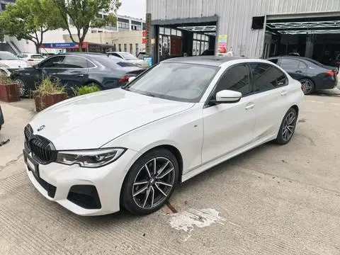 BMW 3 Series 2020
