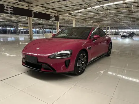 Xiaomi 小米SU7 2024