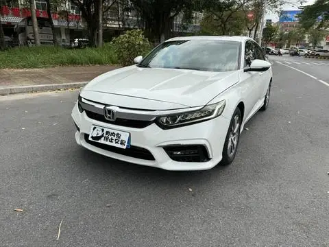 Honda 英仕派 2019
