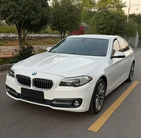 BMW 5 Series 2014