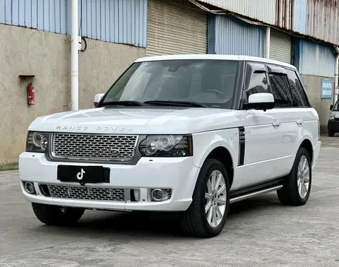 Land Rover 揽胜 2011