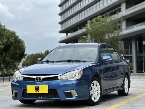 SOUEAST V3菱悦 2009
