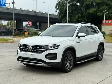 Volkswagen 探岳 2019