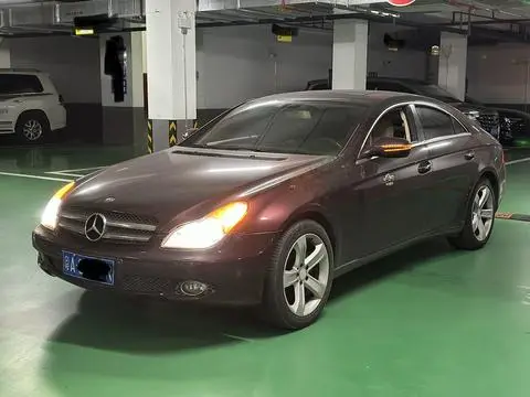 Mercedes-Benz CLS 2008