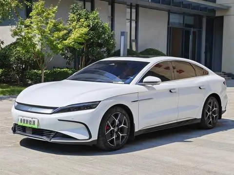 BYD HanEV 2022