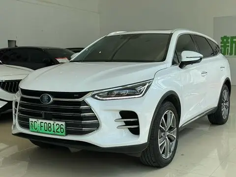 BYD Tang DM 2018