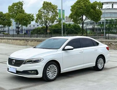 Volkswagen Lavida 2019 — фото 1