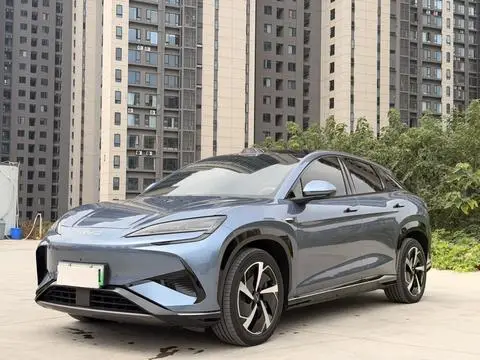 BYD 海狮07EV 2025