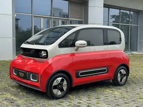 Baojun KiWi EV 2021